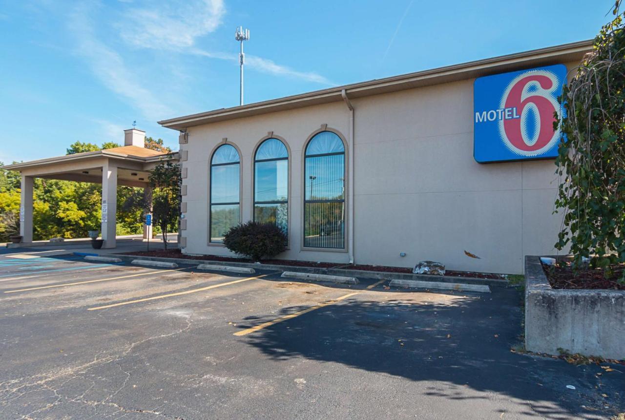 Motel 6-Hannibal, Mo Экстерьер фото