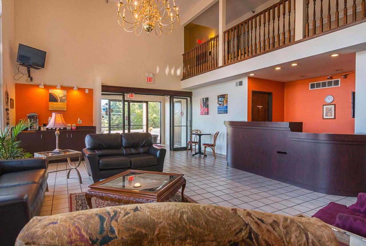 Motel 6-Hannibal, Mo Экстерьер фото