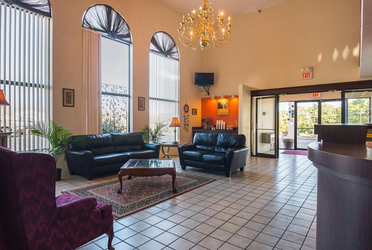 Motel 6-Hannibal, Mo Экстерьер фото