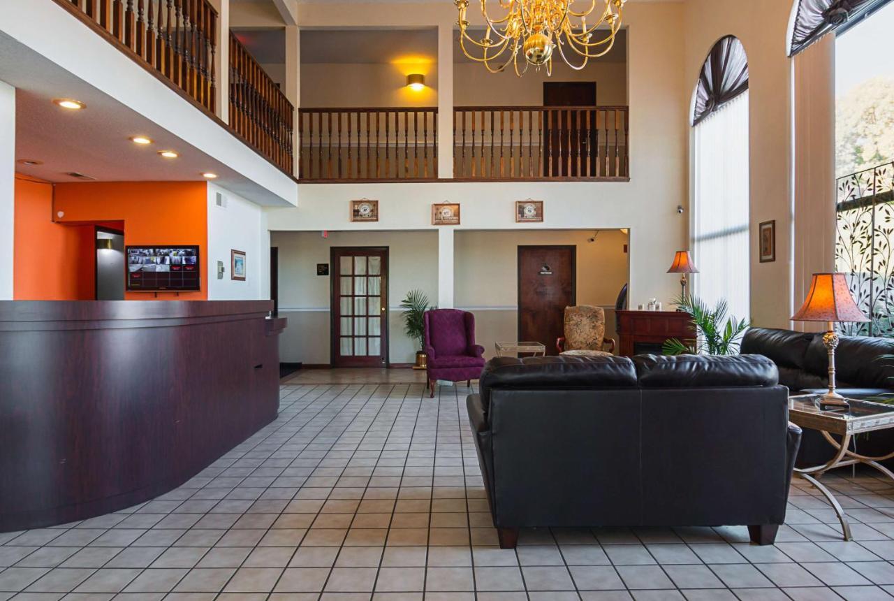 Motel 6-Hannibal, Mo Экстерьер фото