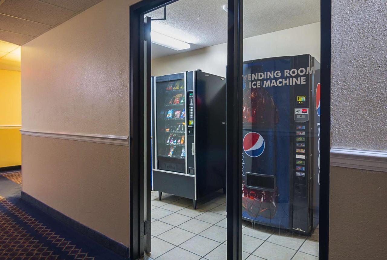 Motel 6-Hannibal, Mo Экстерьер фото