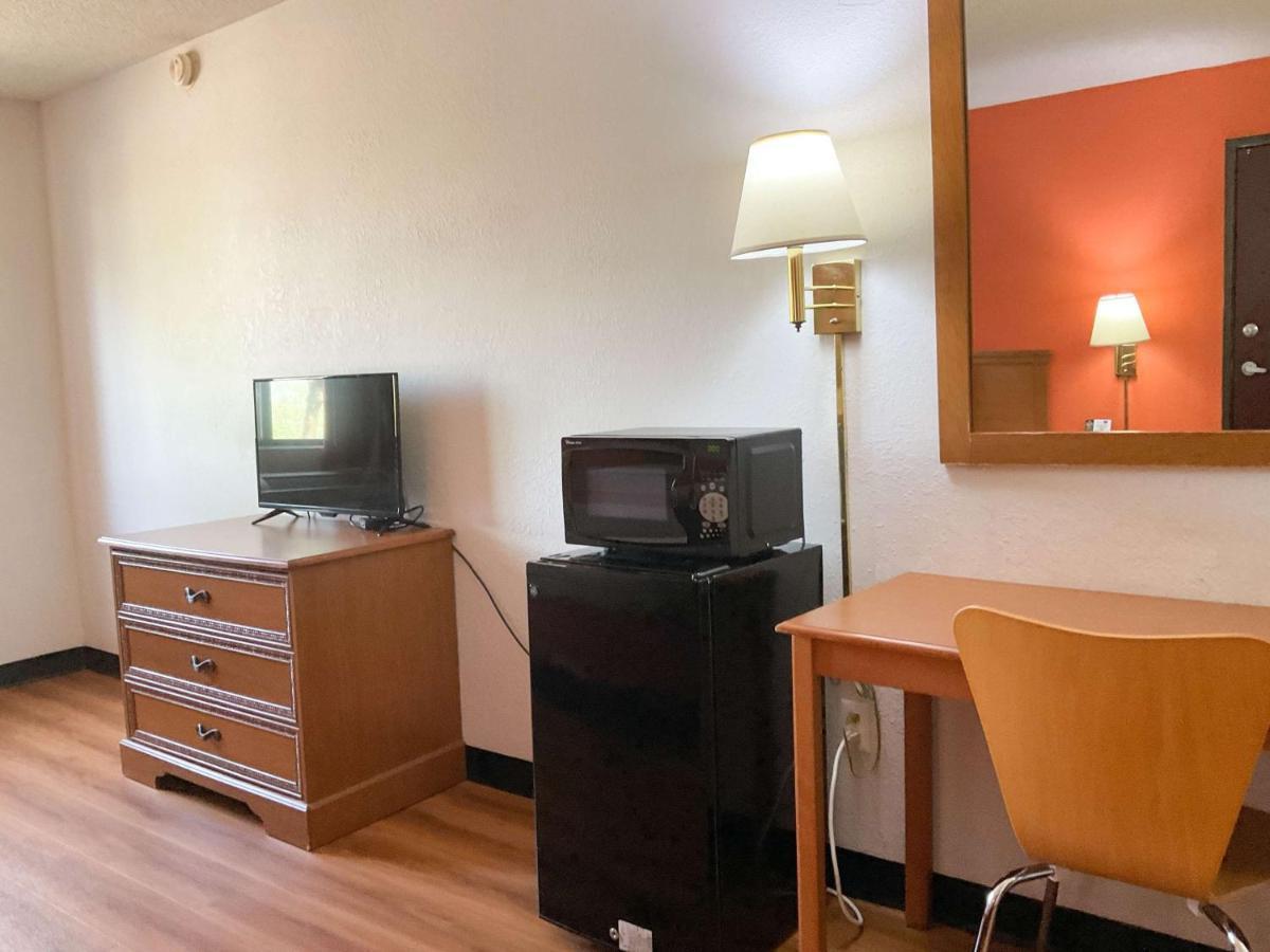 Motel 6-Hannibal, Mo Экстерьер фото