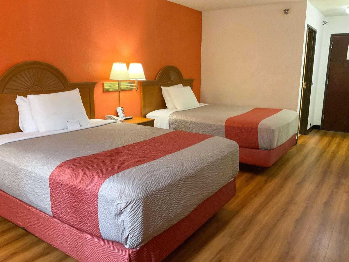 Motel 6-Hannibal, Mo Экстерьер фото