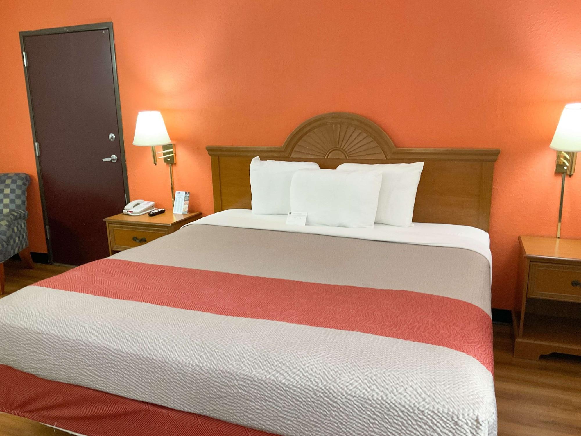 Motel 6-Hannibal, Mo Экстерьер фото