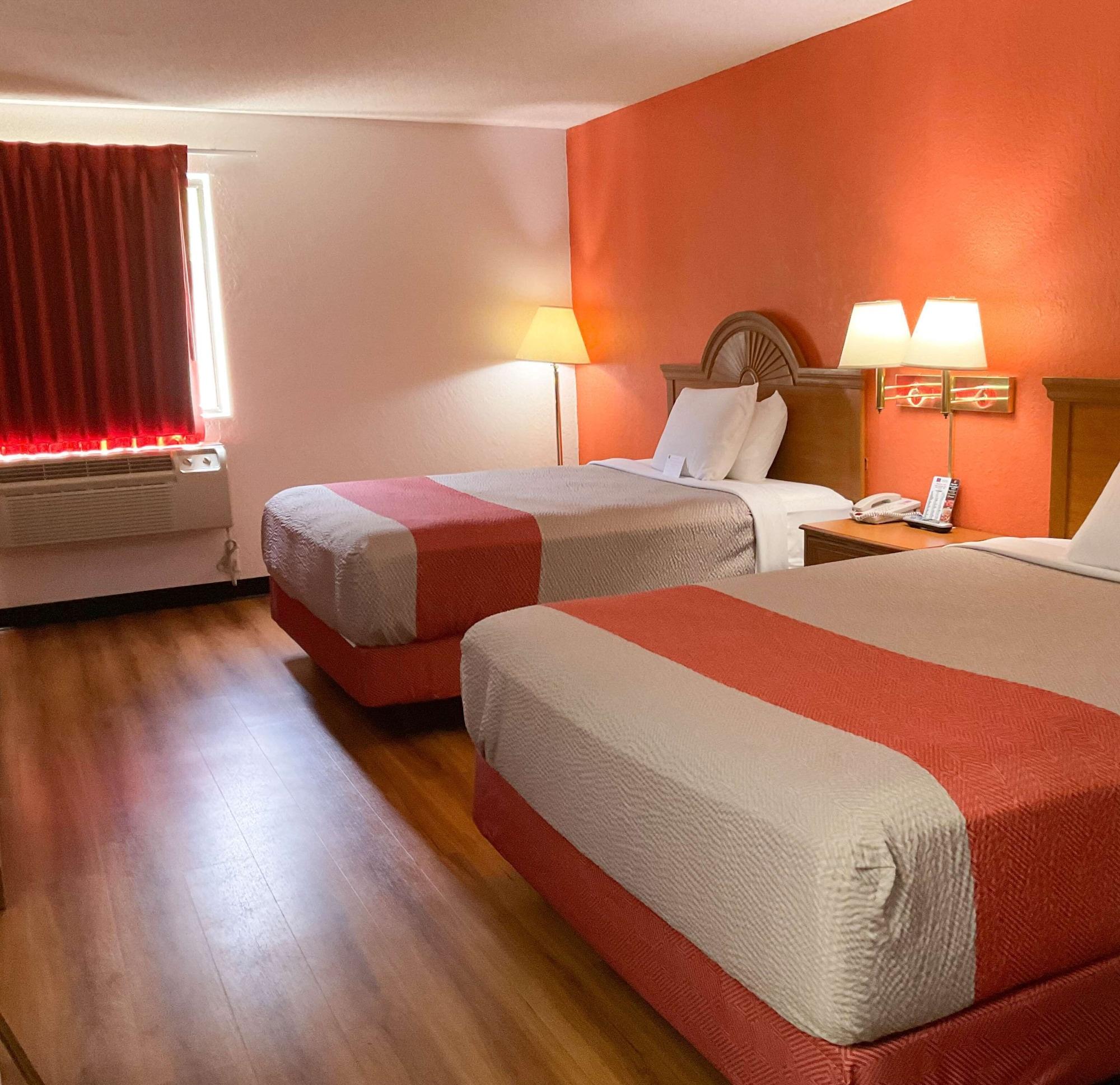 Motel 6-Hannibal, Mo Экстерьер фото