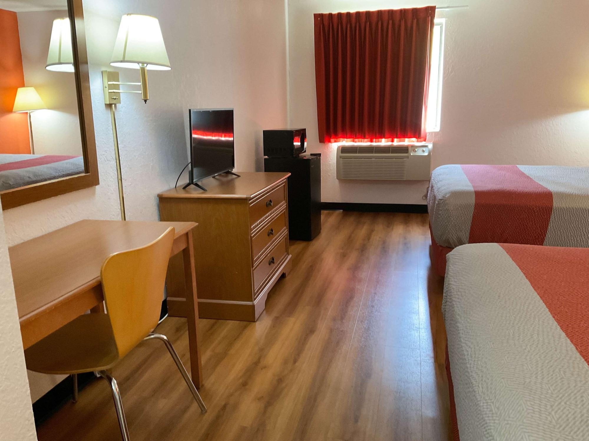 Motel 6-Hannibal, Mo Экстерьер фото