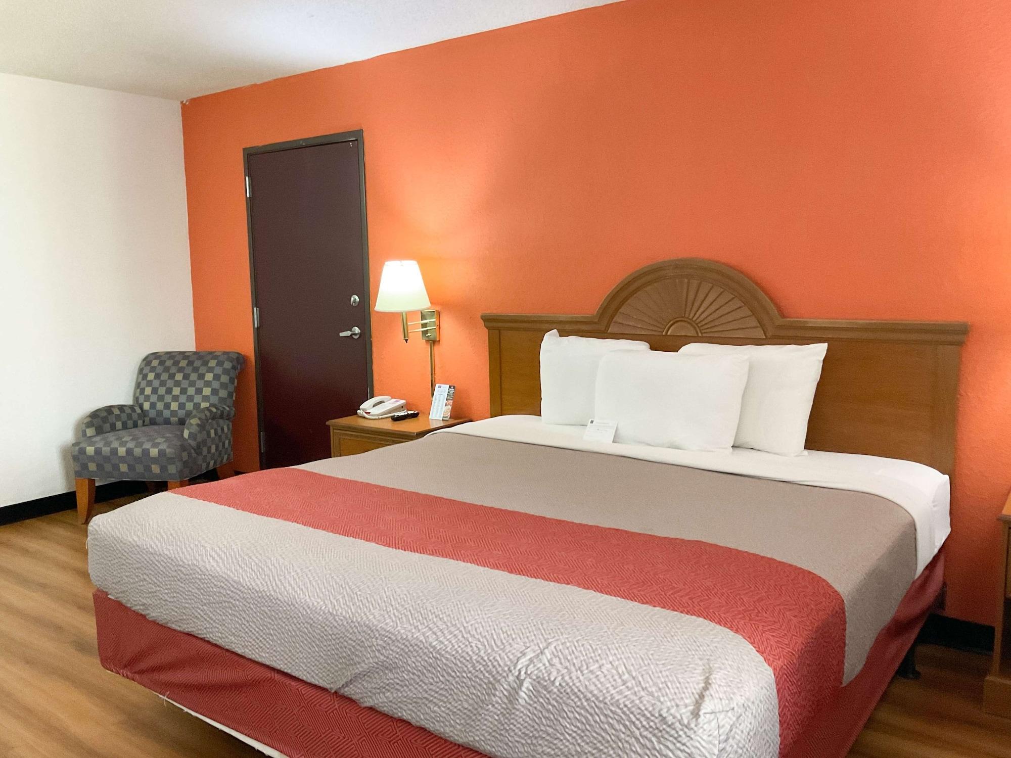 Motel 6-Hannibal, Mo Экстерьер фото