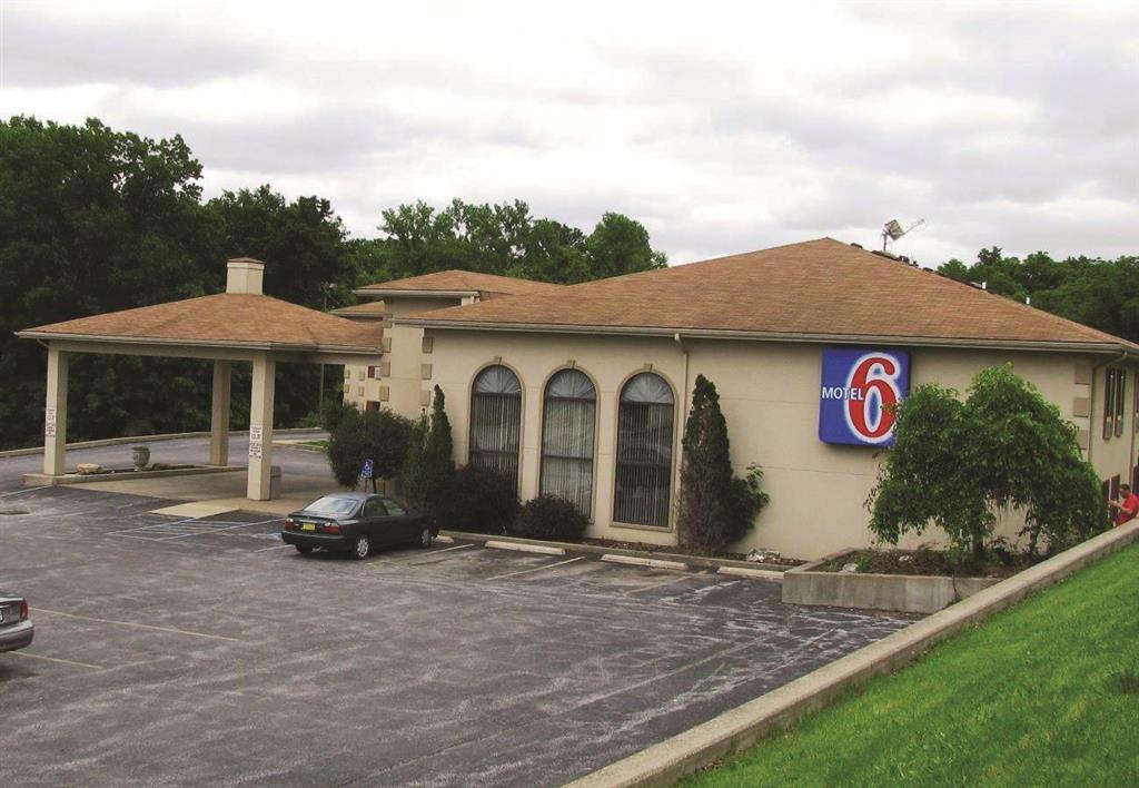 Motel 6-Hannibal, Mo Экстерьер фото