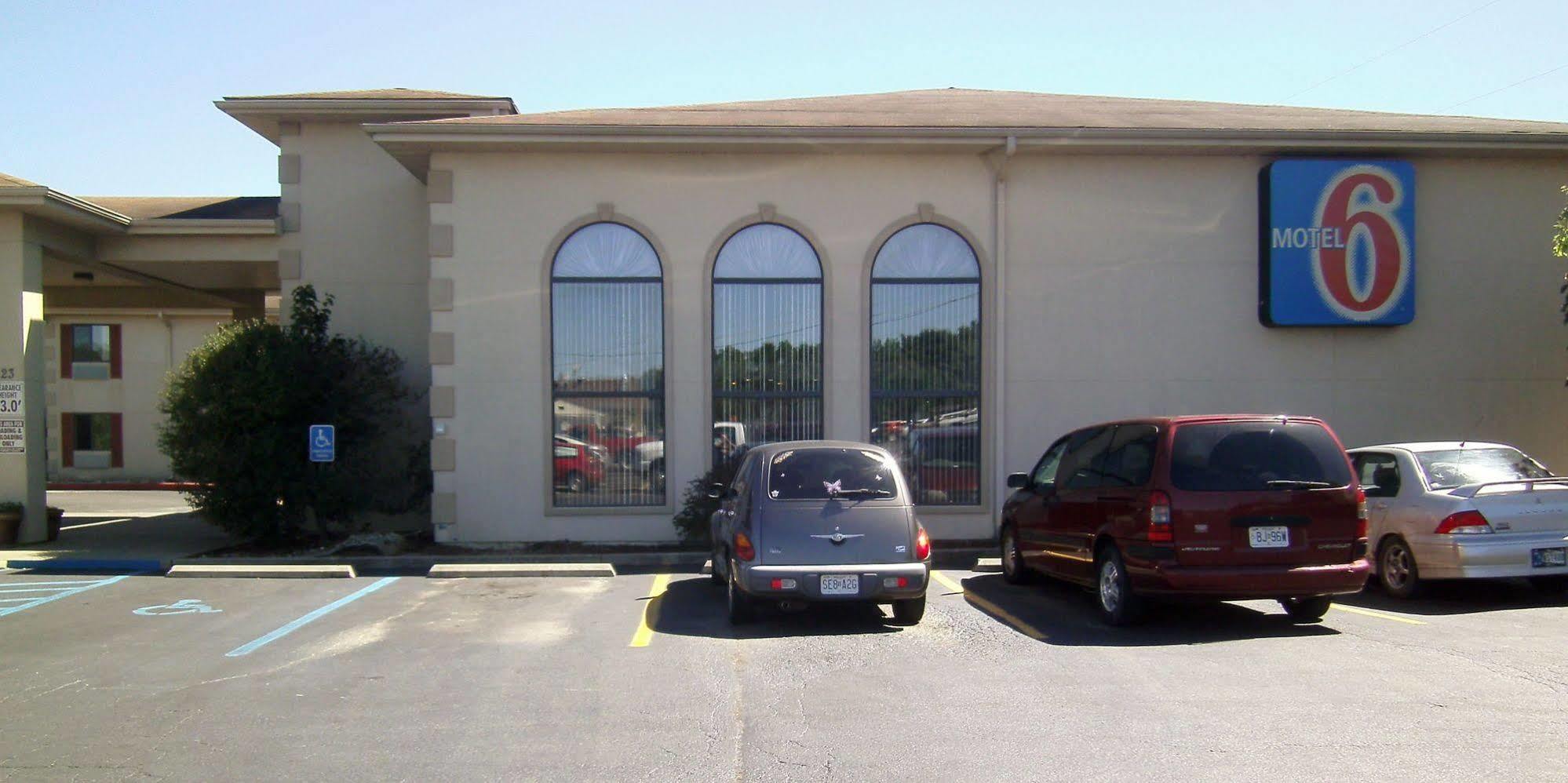 Motel 6-Hannibal, Mo Экстерьер фото